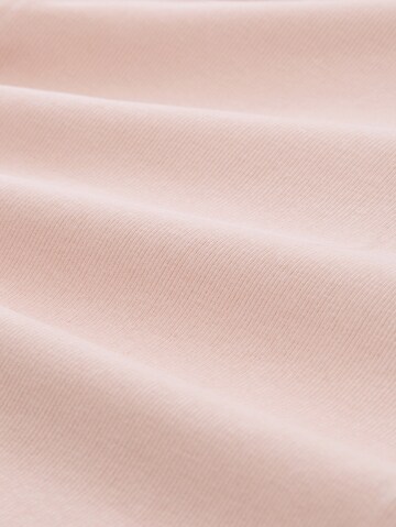 TOM TAILOR DENIM Top in Pink