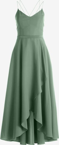 VM Vera Mont Kleid in Grün: Vorderseite