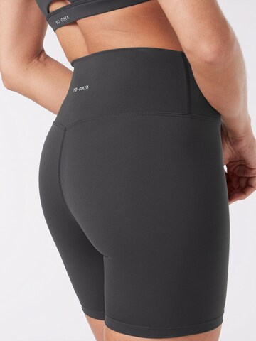 YO-GAYA Skinny Leggings in Grijs