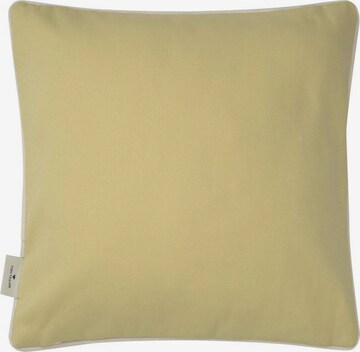 TOM TAILOR Pillow in Yellow