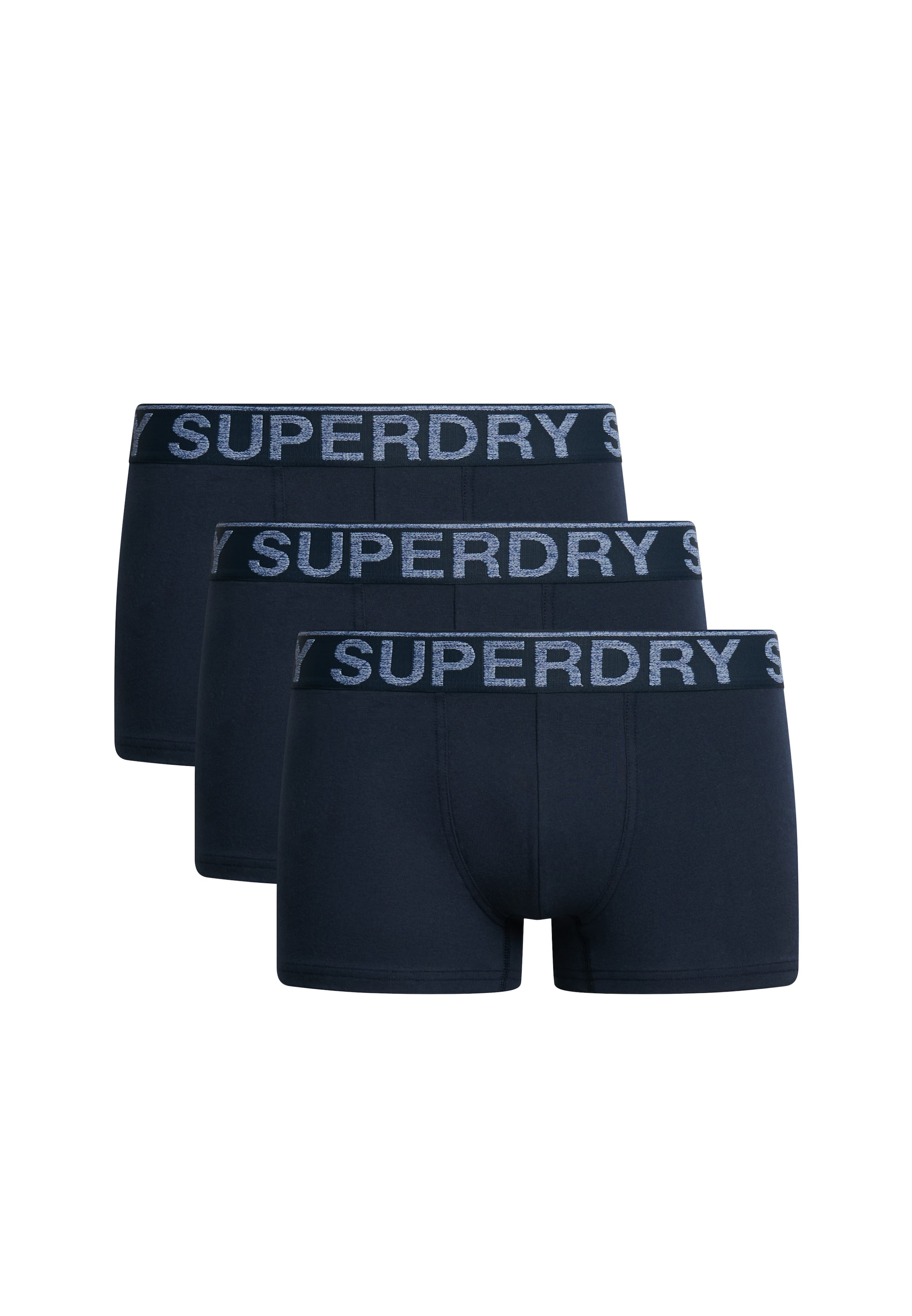 Superdry Boksershorts i blå: forside