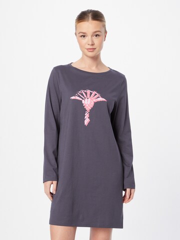 JOOP! Nightgown in Grey: front