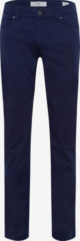 BRAX Broek 'Cadiz' in Blauw: voorkant