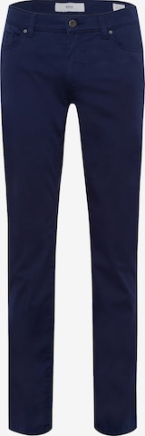 Regular Pantalon 'Cadiz' BRAX en bleu : devant