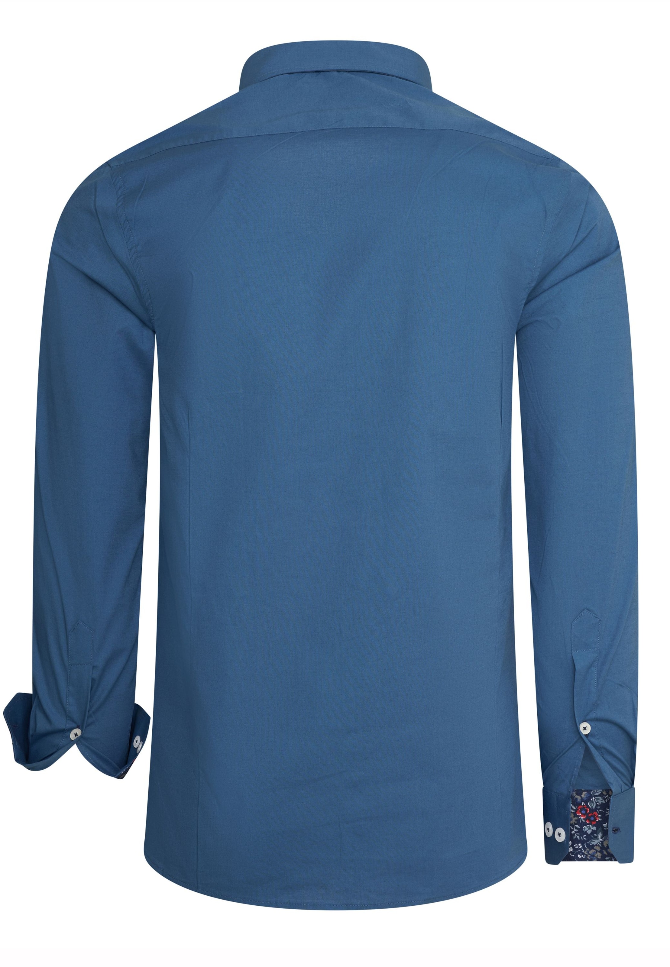 Chemise Rusty Neal en bleu
