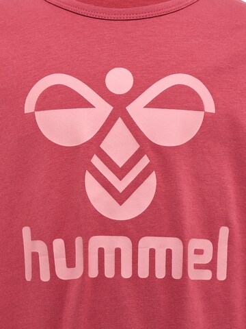 Pyjama 'Carolina' Hummel en rouge