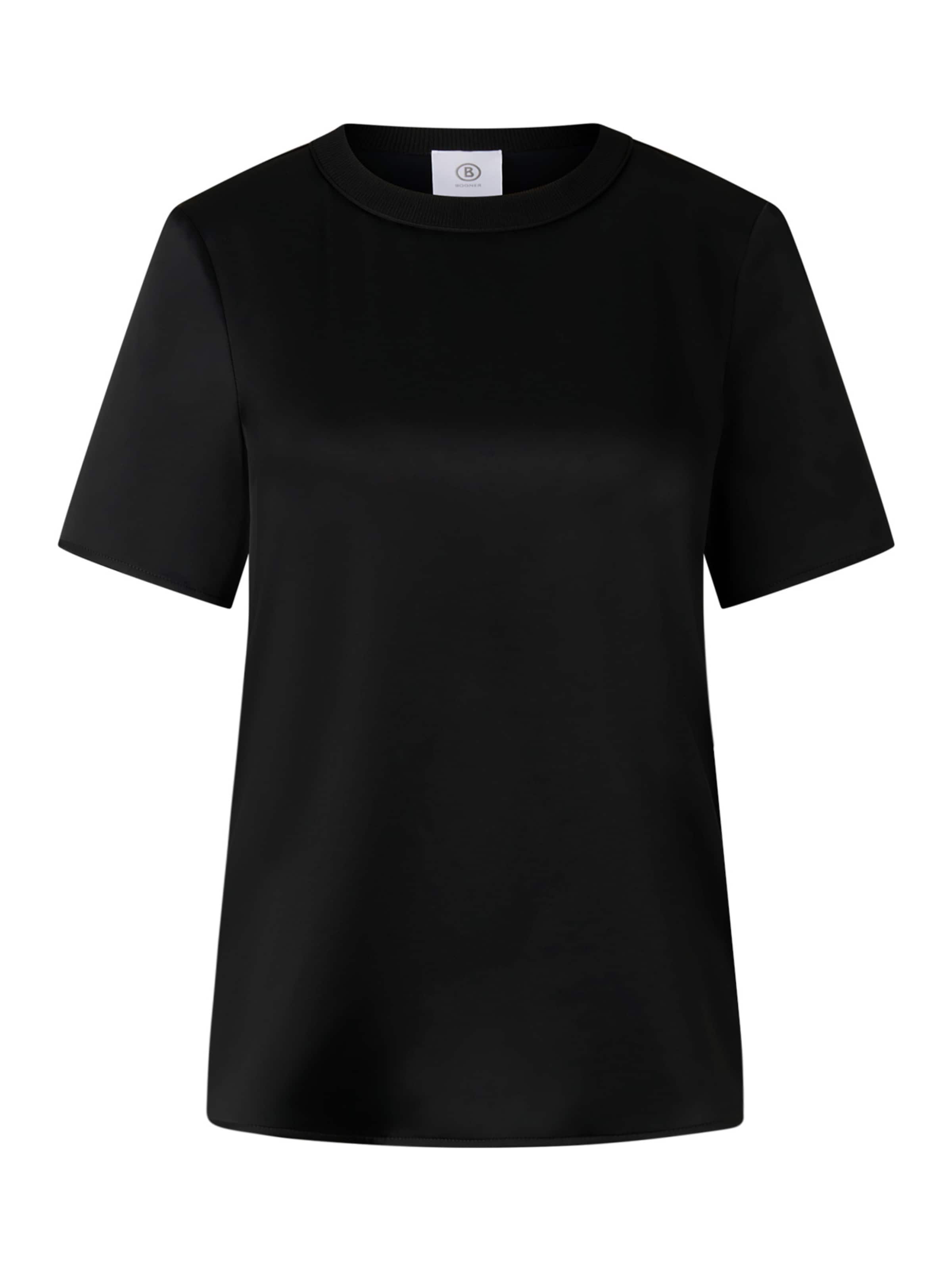 BOGNER T-Shirt 'Dylan' in schwarz, Produktansicht