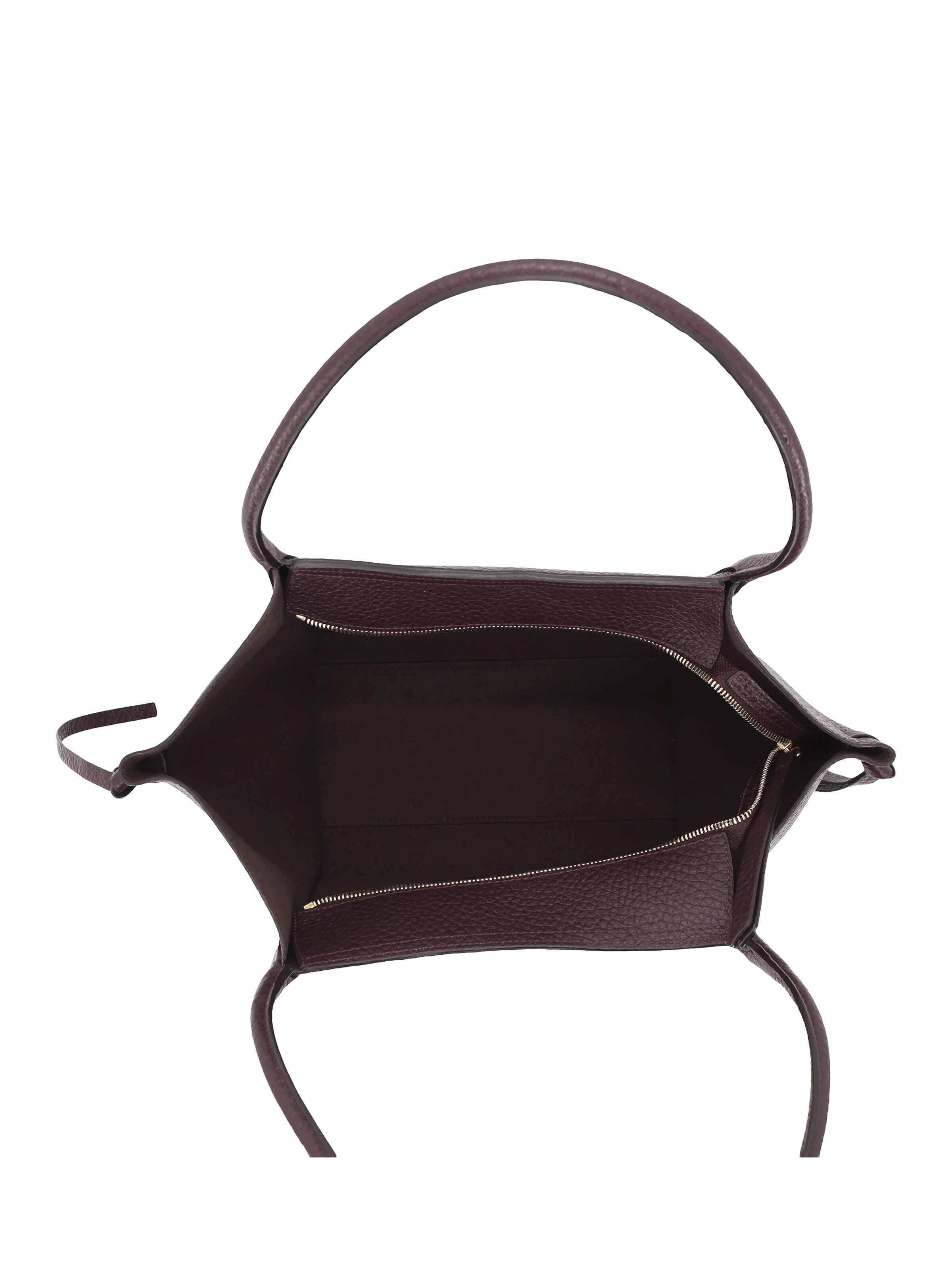 ABRO Shopper 'VIBE' in Red