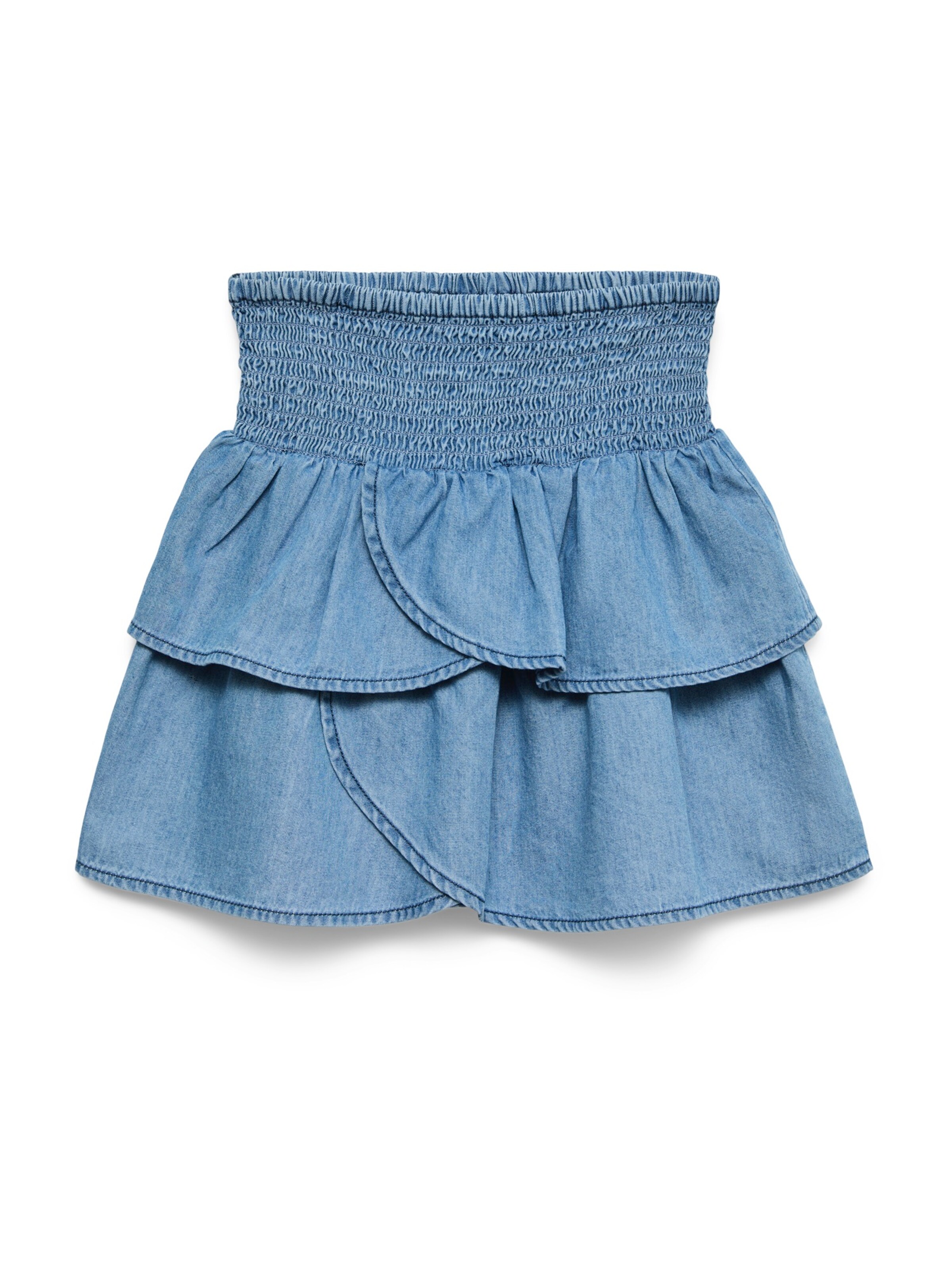 Vero Moda Girl Szoknyák 'VMIDA EMMA' - kék: elől