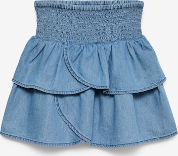 Vero Moda Girl Hame 'VMIDA EMMA' värissä sininen: etupuoli