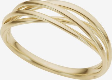 FIRETTI Ring in Gold: predná strana