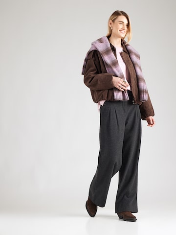 Barbour Bluzka sportowa w kolorze różowy