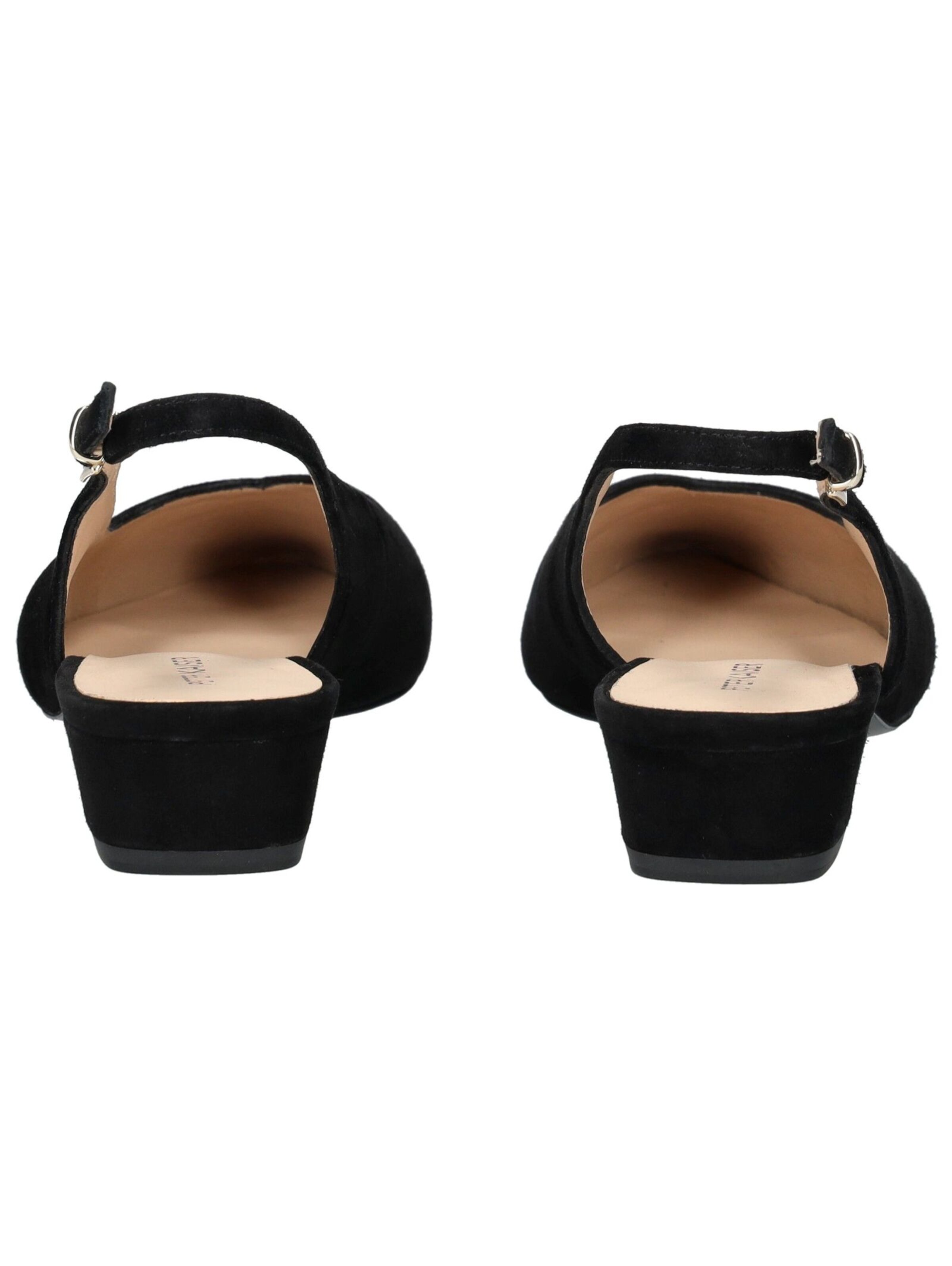 Décolleté sling di PETER KAISER in nero