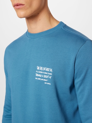 Sweat-shirt WESTMARK LONDON en bleu