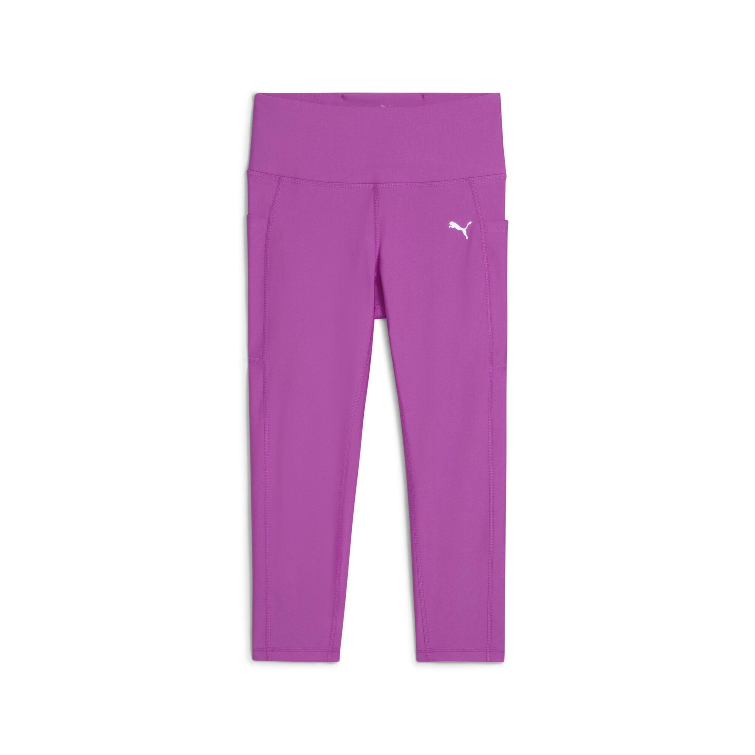 PUMA Skinny Sporthose 'Velocity' in Lila: Vorderseite