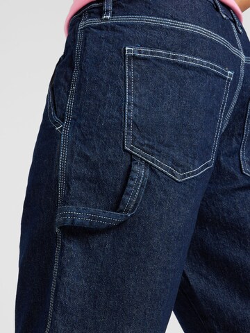 Denim Project Regular Farkut värissä sininen