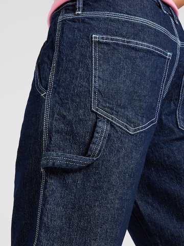Denim Project Regular Jeans i blå