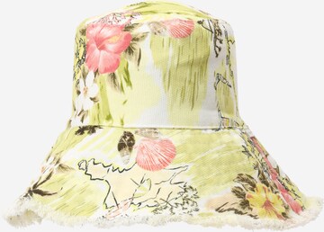 Seafolly Hat 'Coast To Coast' in Green