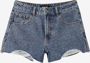 Desigual Regular Jeans 'MARIA' in Blue: front