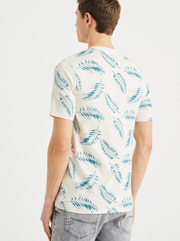 WE Fashion T-Shirt in Weiß