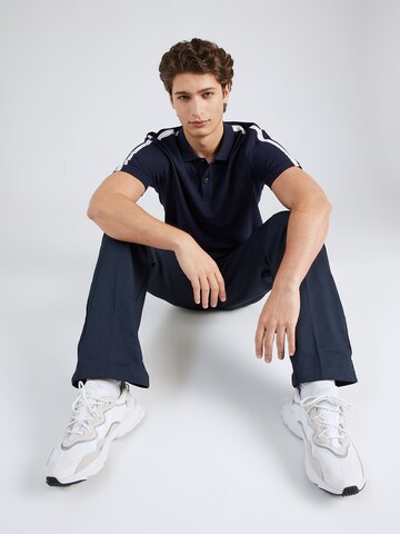 JACK & JONES Poloshirt 'SPIRIT' in Blau