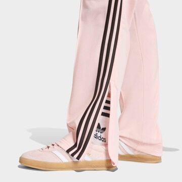 ADIDAS ORIGINALS Loose fit Pants in Pink