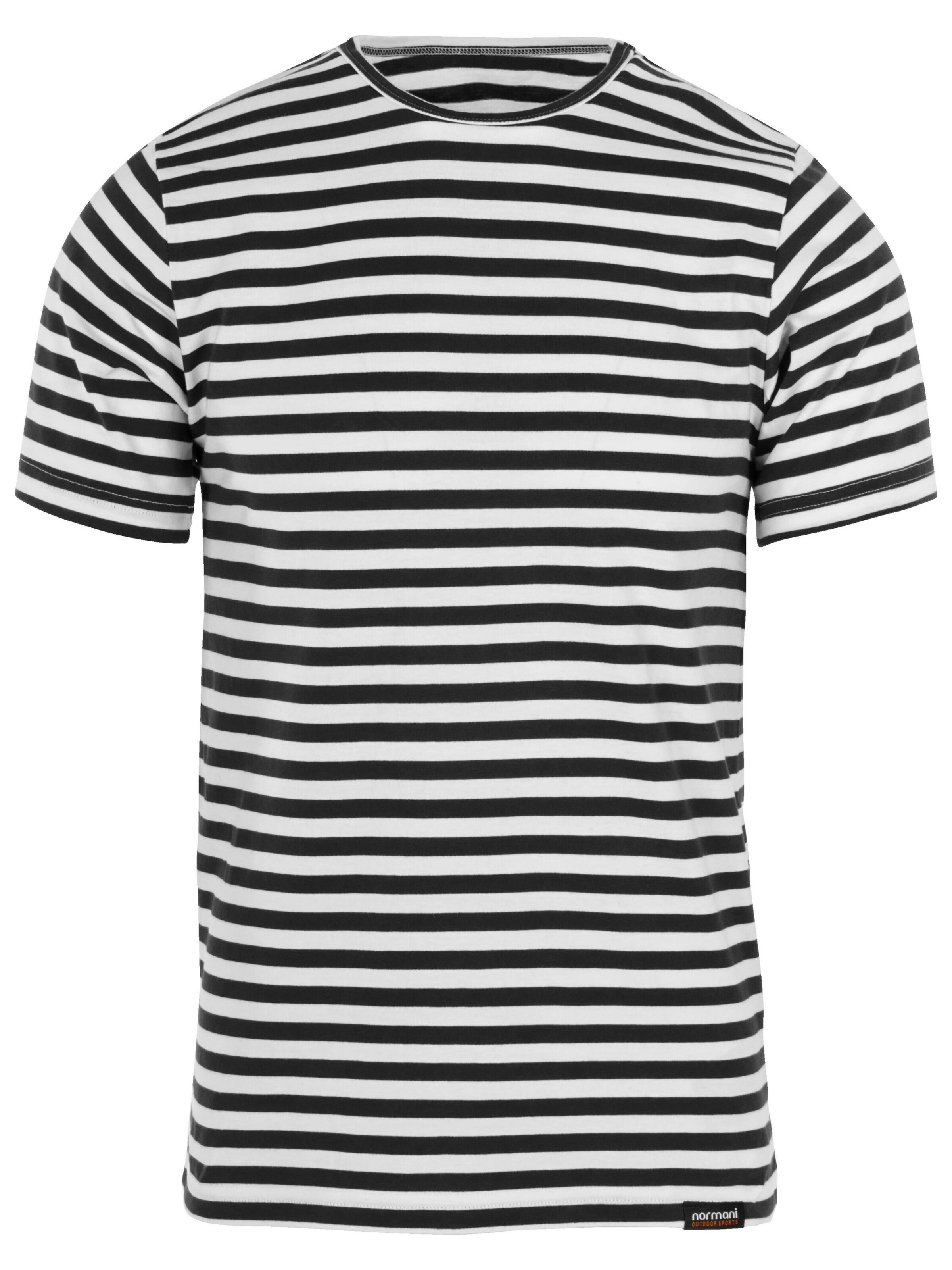 normani Shirt 'Моskau' in Blue: front