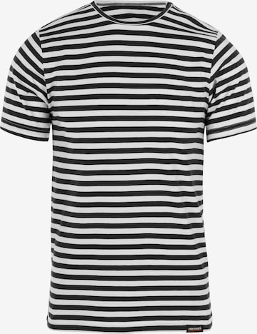 normani Shirt 'Моskau' in Blue: front