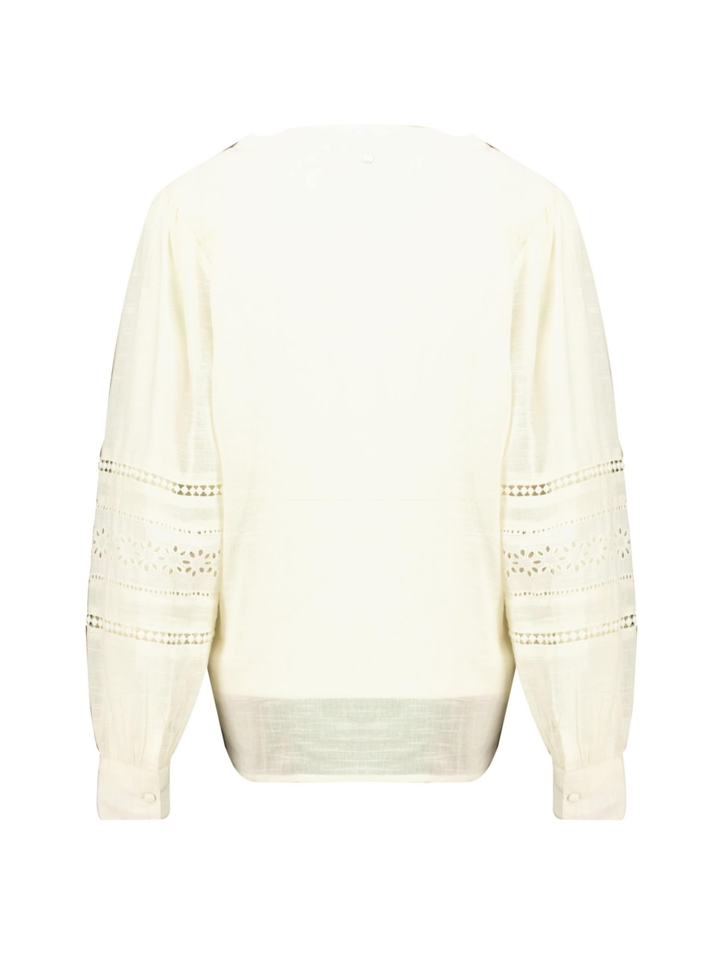 Deeluxe Bluse‌‌‌‌‌‌‌‌ in Beige