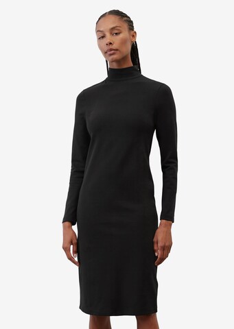 Robe Marc O'Polo en noir : devant