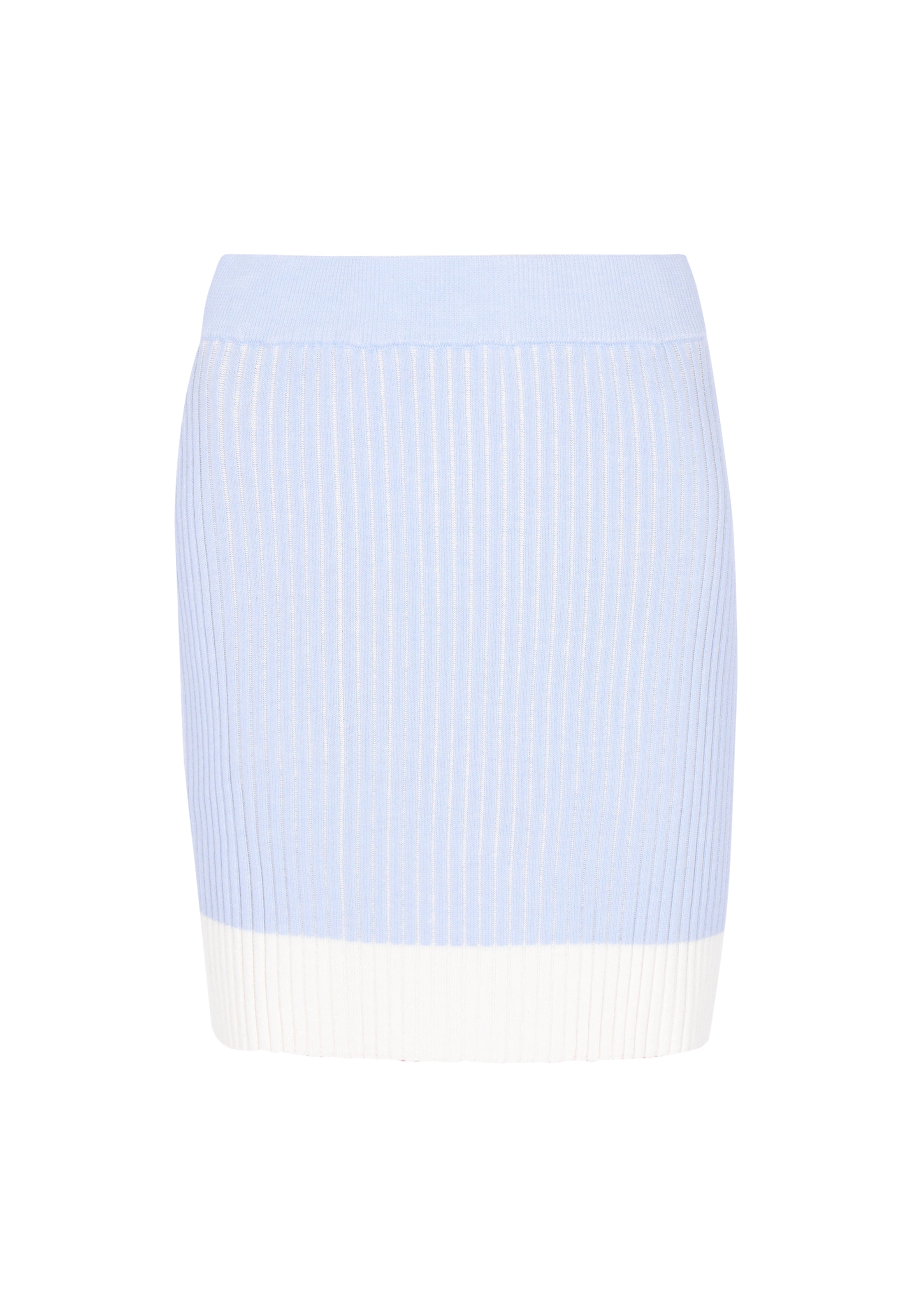 MYMO - Falda 'Young Fashion' en azul: frente