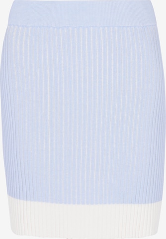 MYMO - Falda 'Young Fashion' en azul: frente