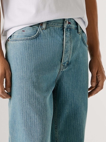 Pepe Jeans Loosefit Jeans 'HELIX ' in Blauw