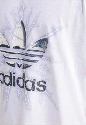 ADIDAS ORIGINALS T-Shirts in Weiß