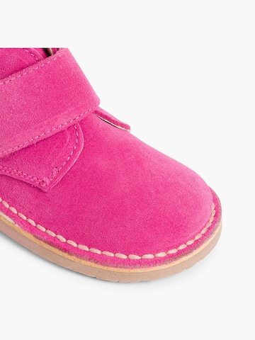 Pisamonas - Botas en rosa