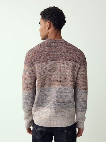Next Sweater in Brown