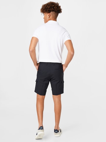 regular Pantaloni cargo di BURTON MENSWEAR LONDON in blu