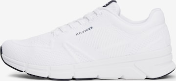 TOMMY HILFIGER Sneaker in Weiß: Vorderseite