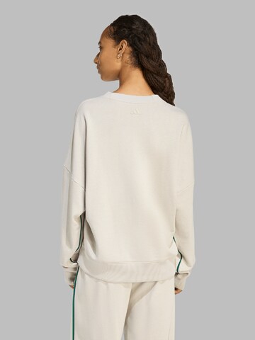 Sweat de sport ADIDAS SPORTSWEAR en gris