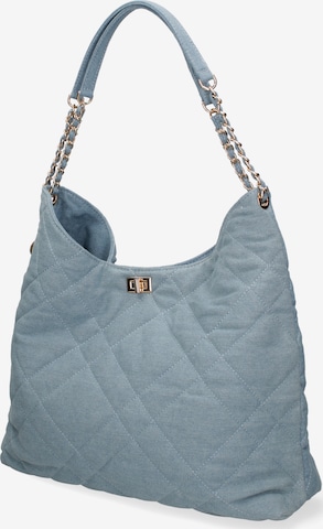 Diana&Co. Schoudertas in Blauw: voorkant