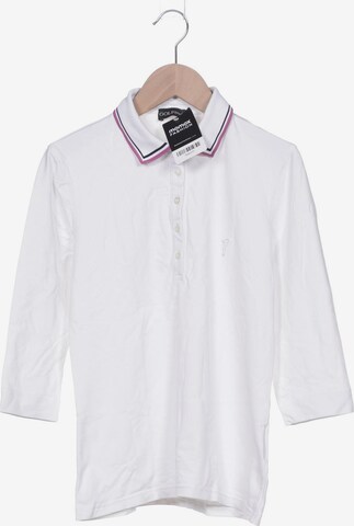 Golfino Top & Shirt in S in White: front
