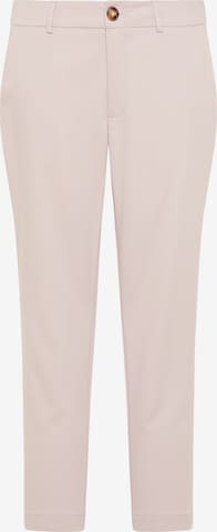 usha BLACK LABEL Broek in Roze: voorkant