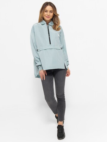 ILSE JACOBSEN Performance Jacket 'RAIN167' in Blue