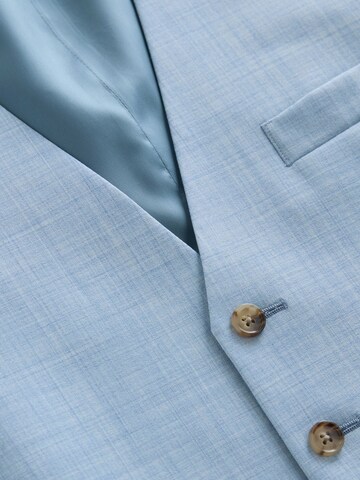 Gilet de costume 'N. Premium' Next en bleu