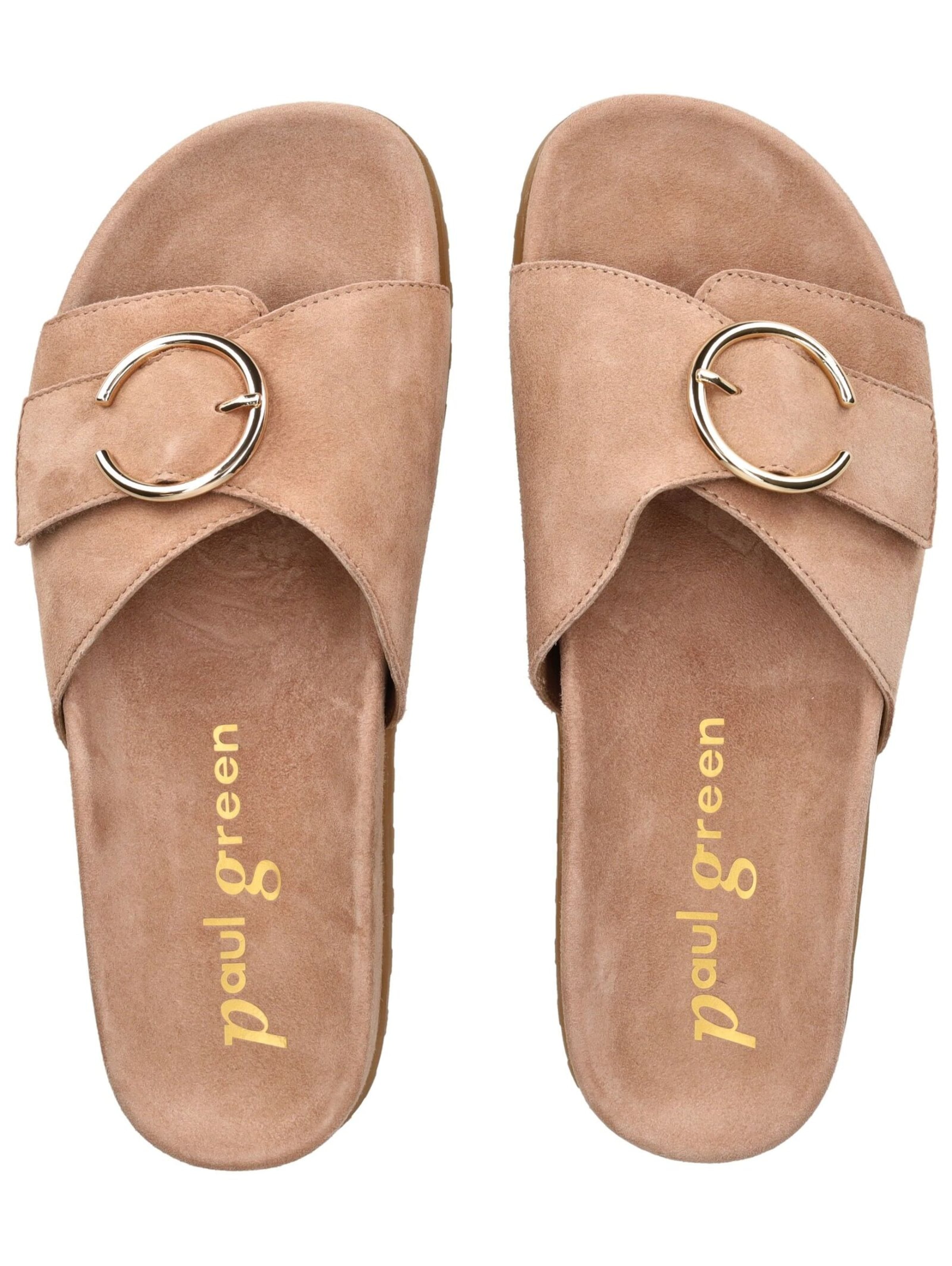 Paul Green Muiltjes in Bruin