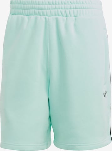 ADIDAS ORIGINALS Trousers 'Adicolor Seasonal Archive' in Green: front