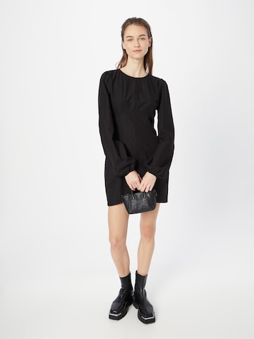 NLY by Nelly Dress 'I Be There' in Black