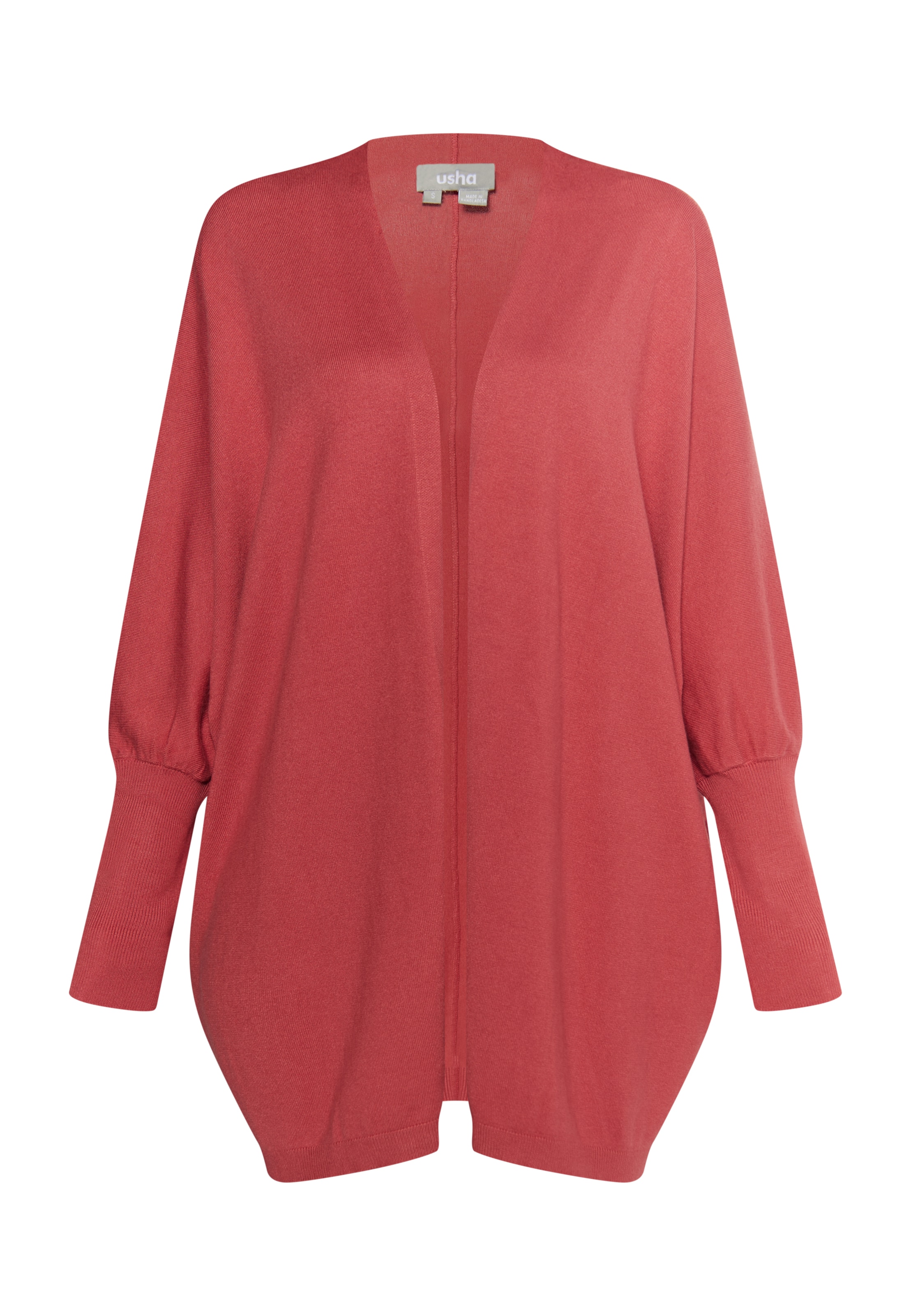 Usha Pletena jopa 'Lurea' | rdeča barva: sprednja stran