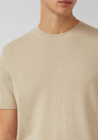 s.Oliver Pullover in Beige