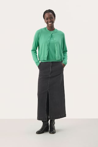 Pull-over 'Everlotta' Part Two en vert